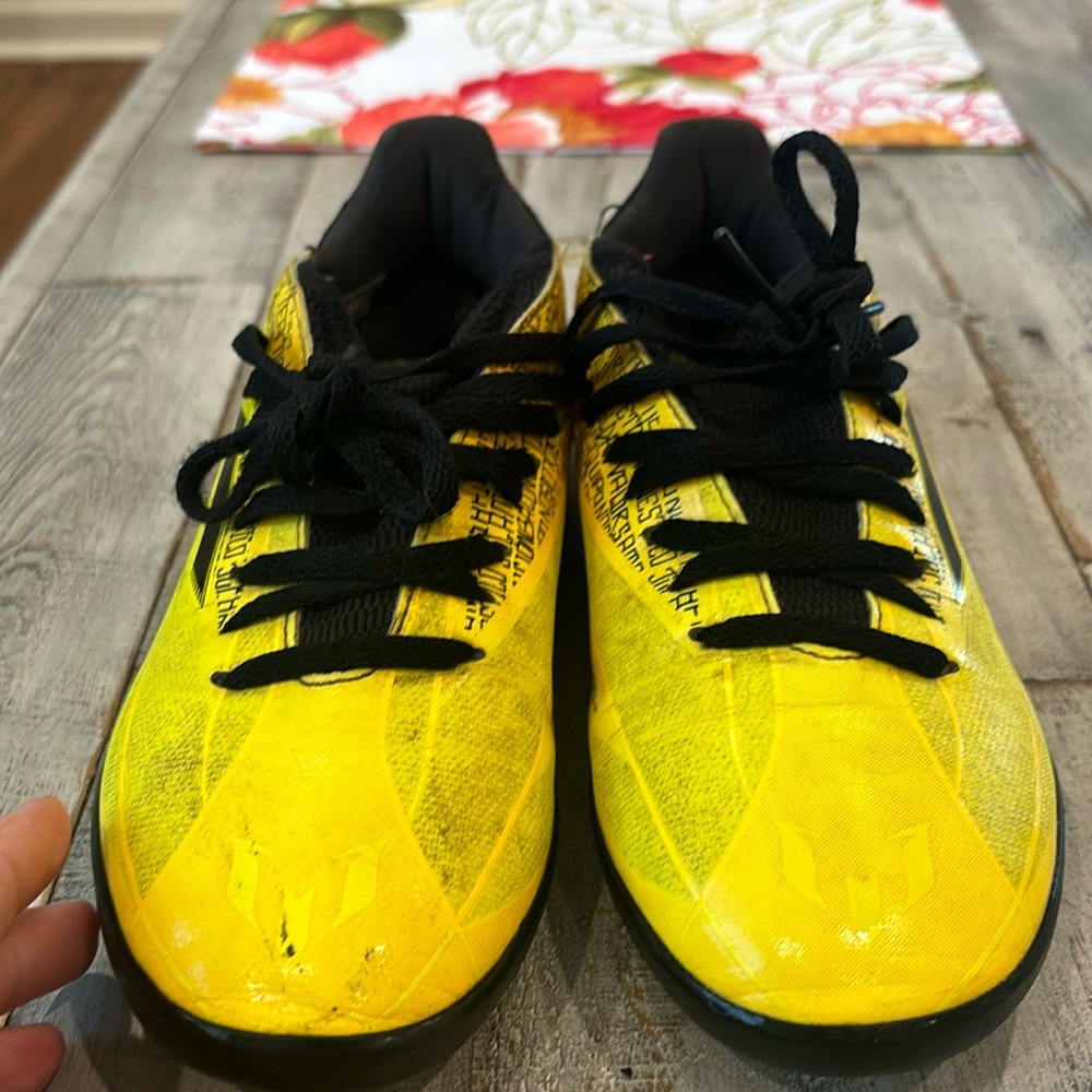 Adidas turf sneaker